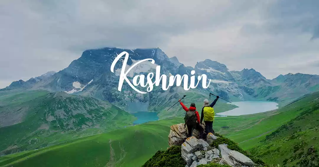 Image 1 of Splendors of Kahsmir
