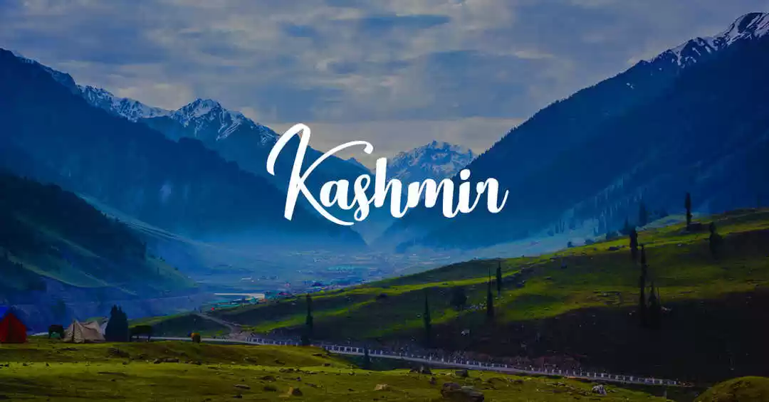 Image 1 of Glorious Kashmir