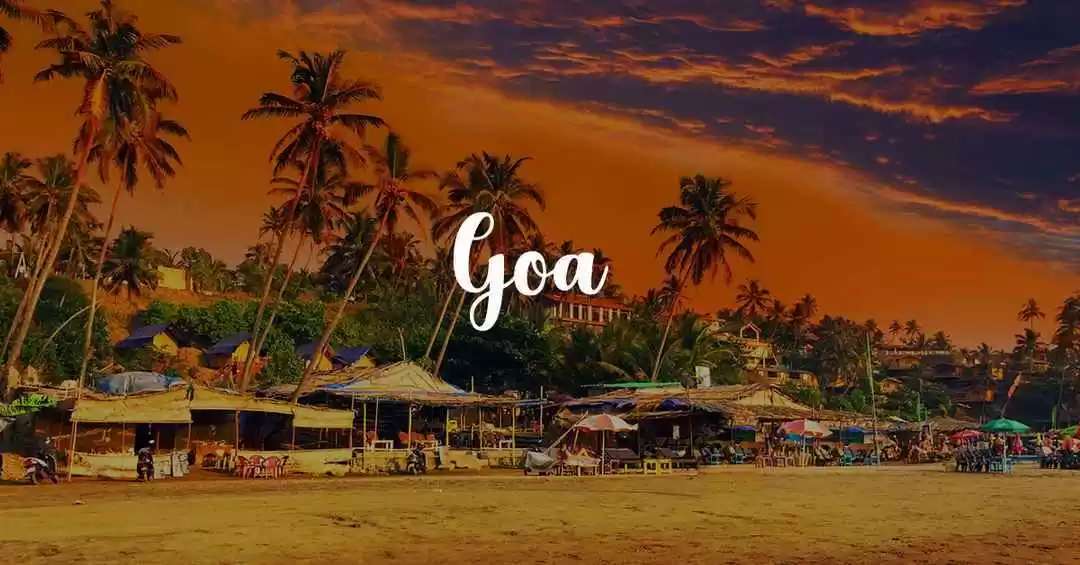 Photo of Goa Tour Package 3night/4days