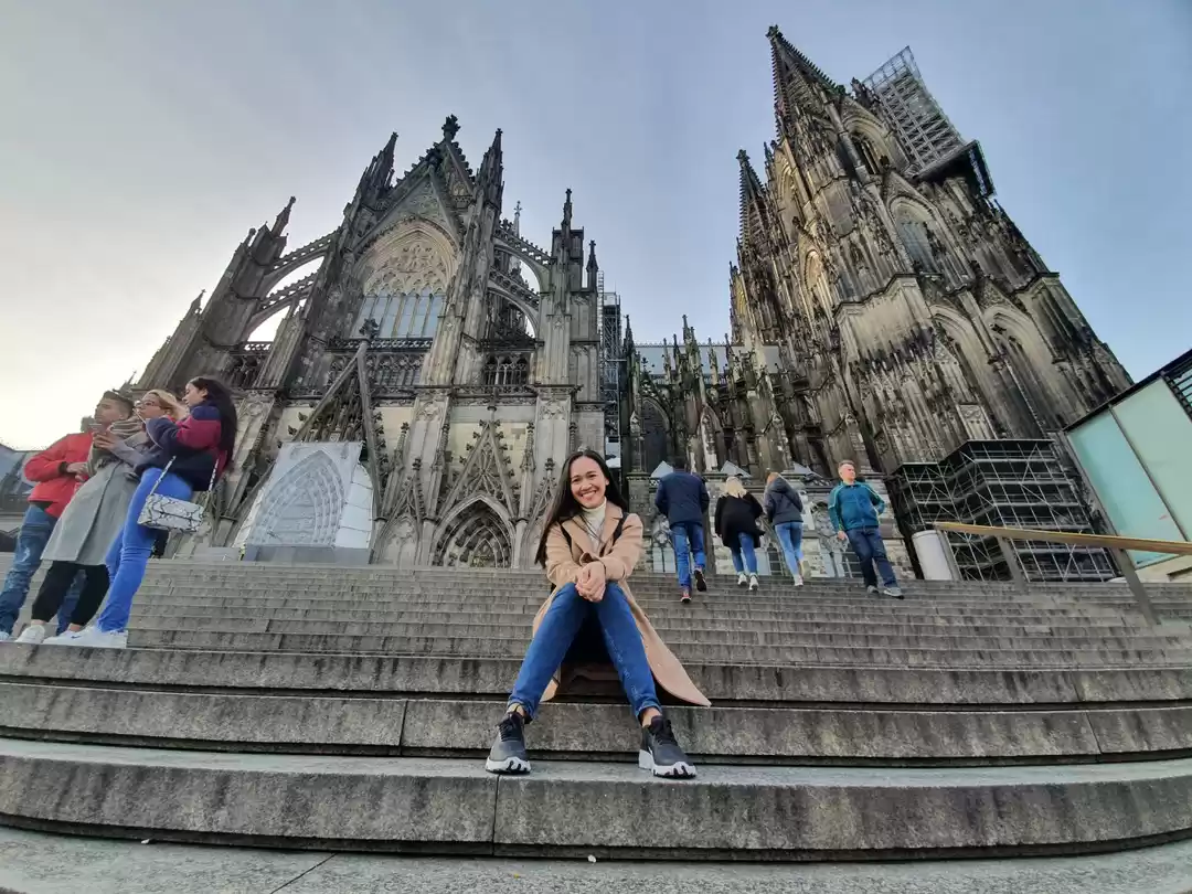 Photo of Cologne Cathedral