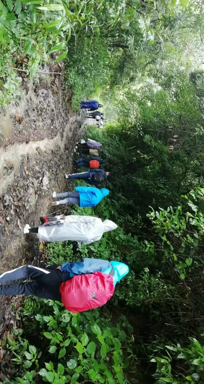 Photo of Dzükou Valley Trek