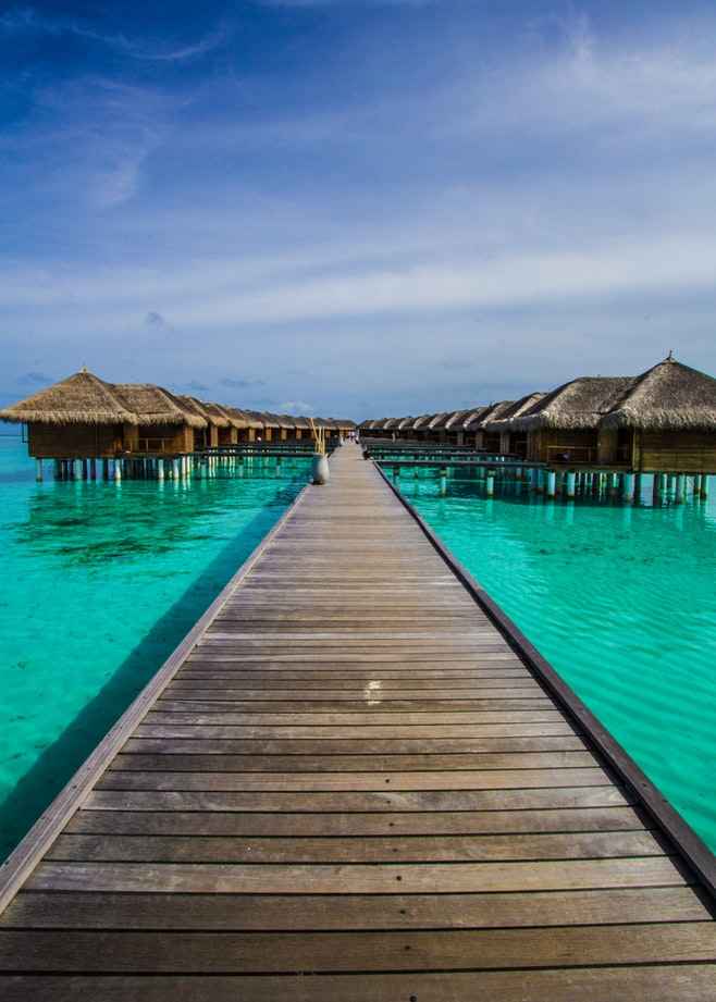 Photo of Maldives With 5-star Resort
