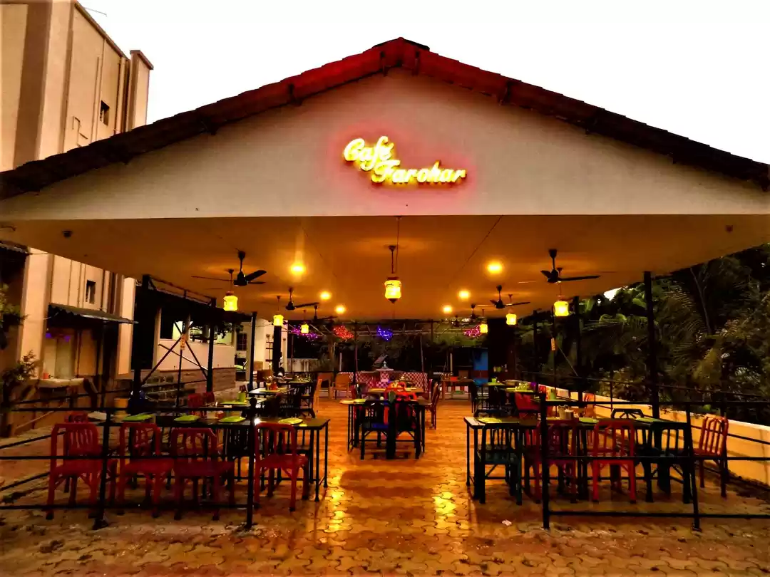 Photo of Cafe Farohar