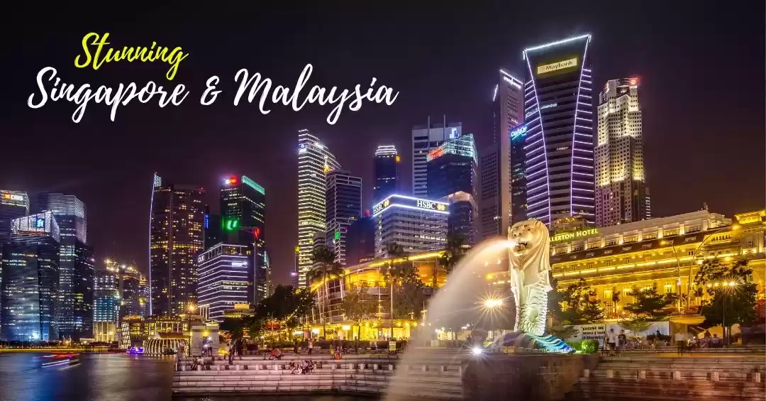 Photo of Stunning Singapore-Malaysia
