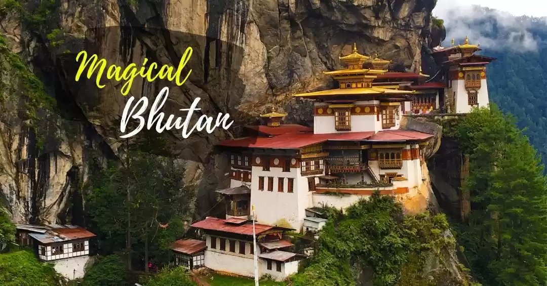 Photo of Magical Bhutan