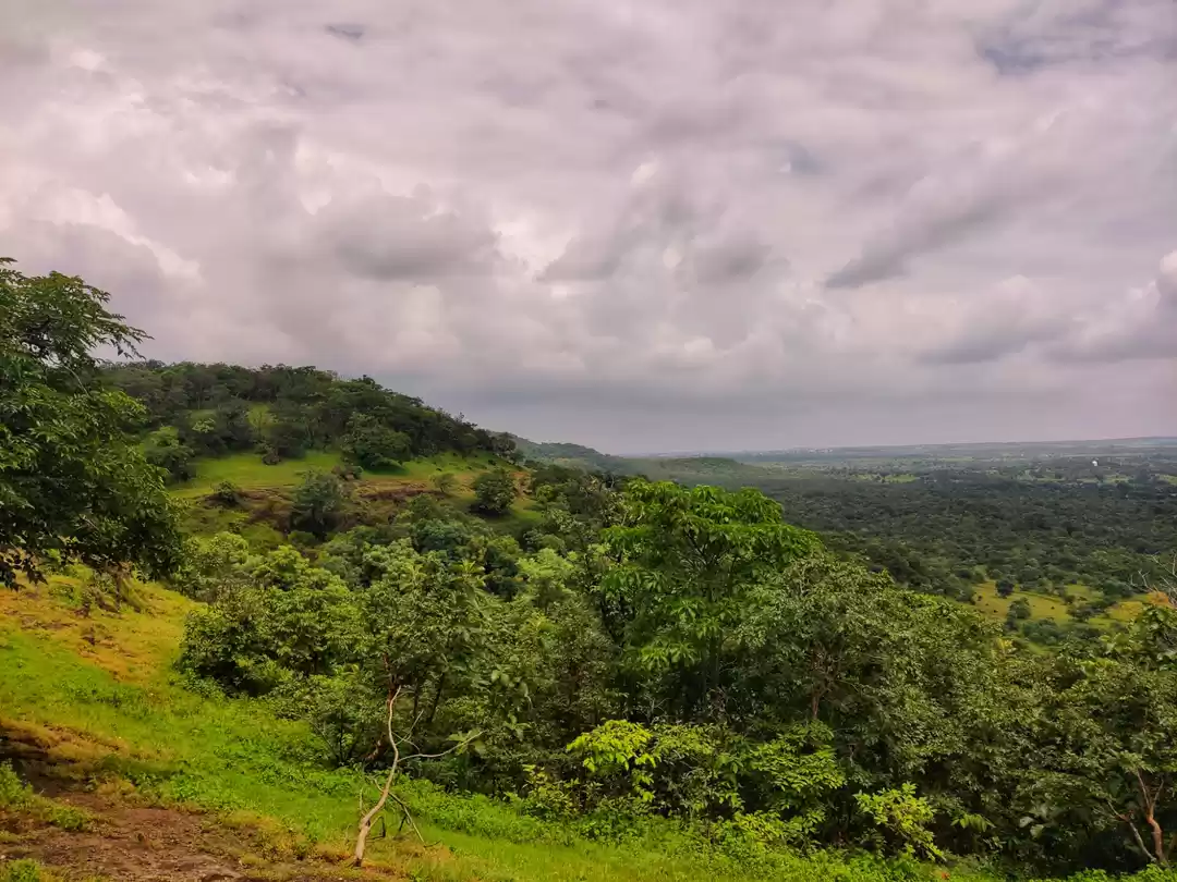 Photo of Ananthagiri Road
