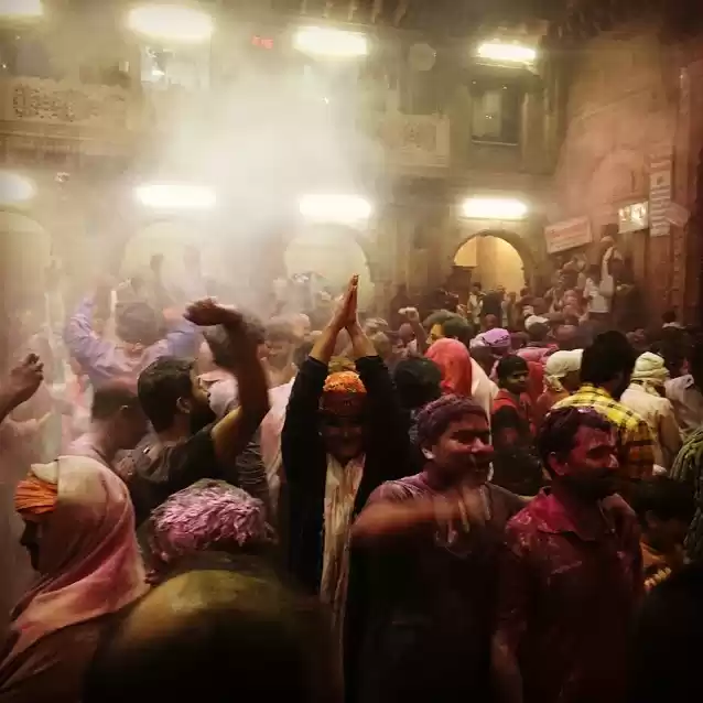 Photo of Radhe Radhe - Vrinda