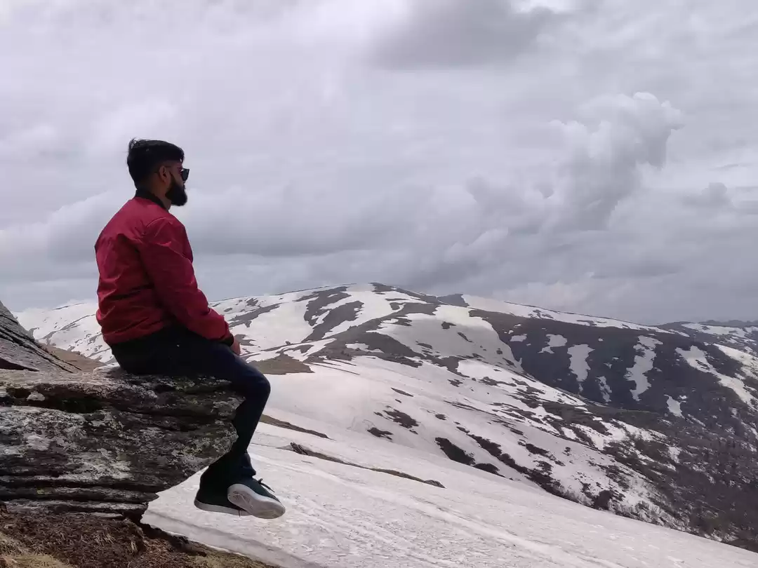 Photo of Chanshal Pass