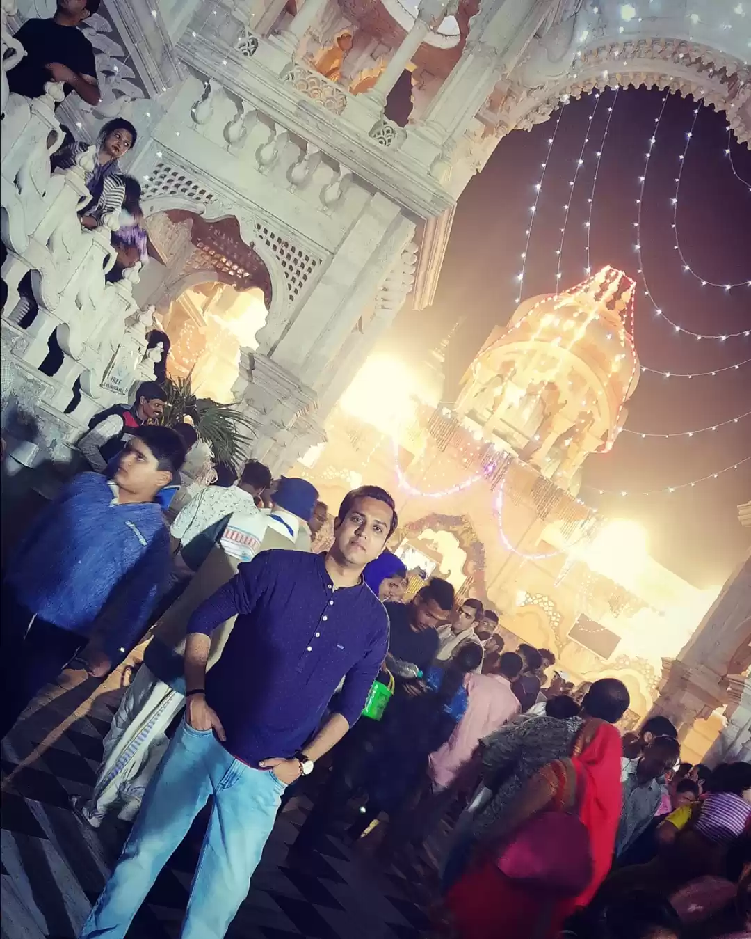 Photo of ISKCON Temple