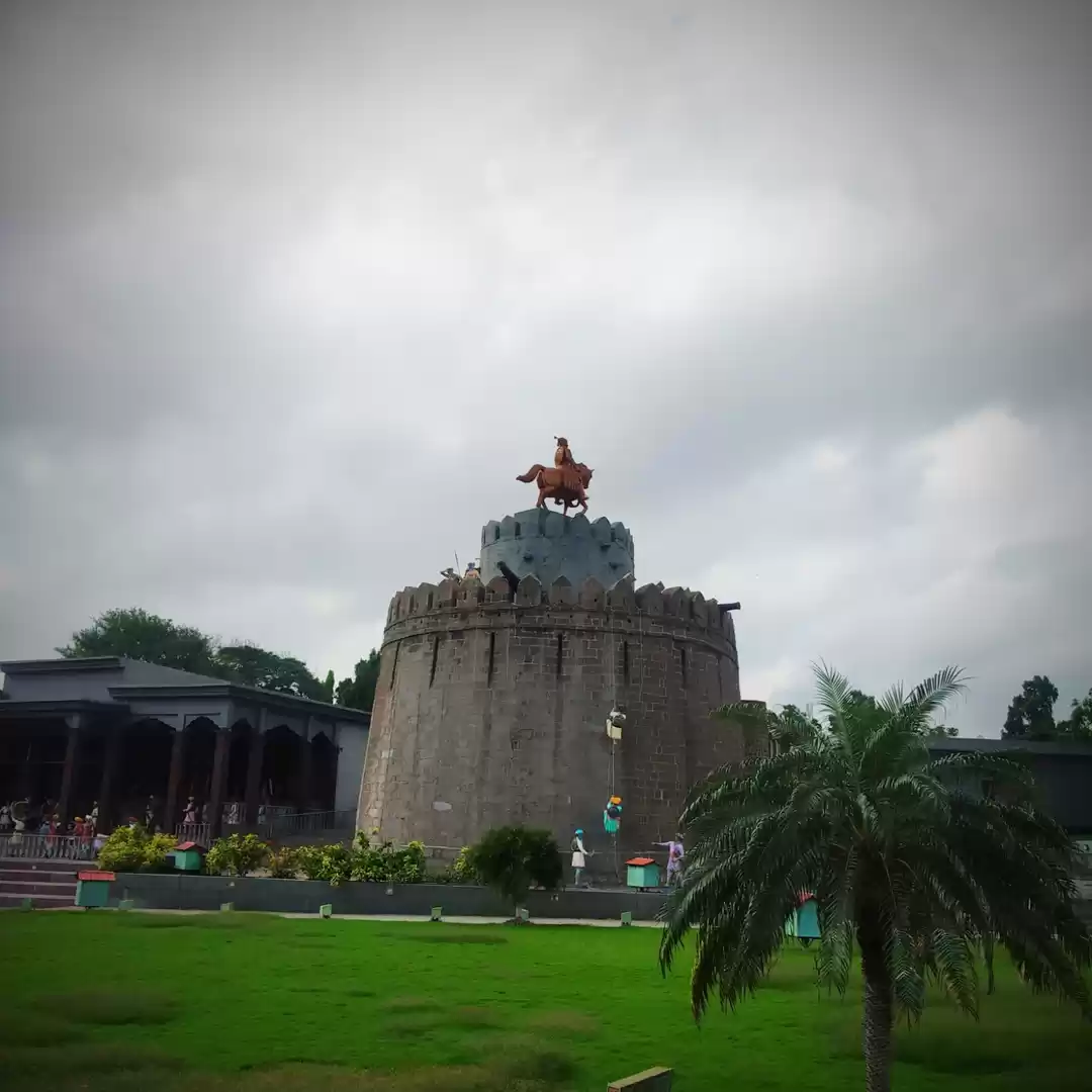 Photo of Shivsrushti Killa ( Akluj Fort )