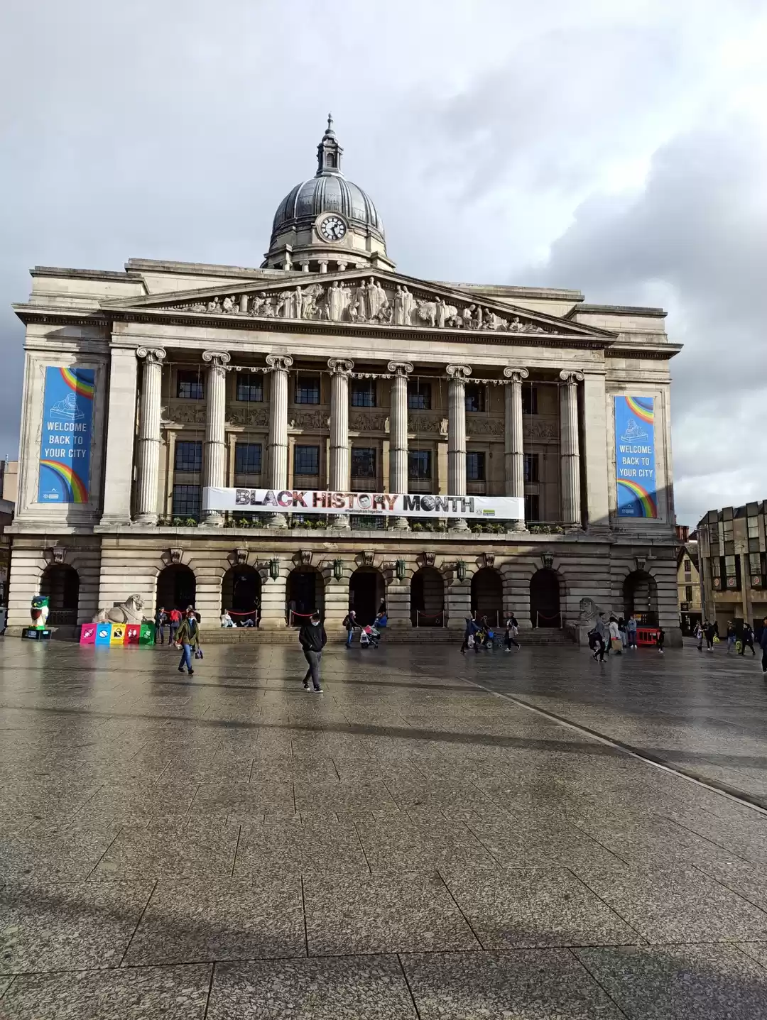 Photo of Nottingham