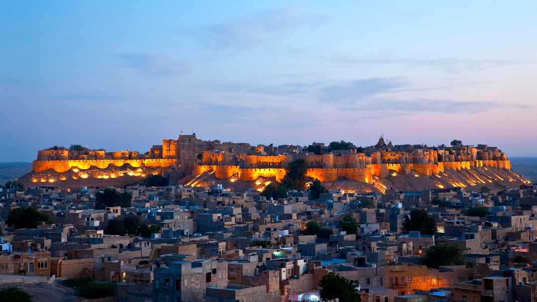 Photo of Golden Jaisalmer