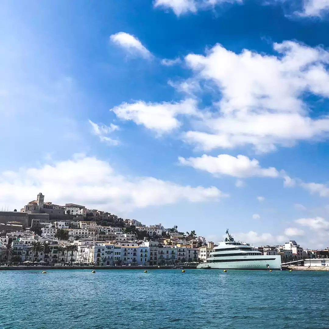 Photo of Port d'Eivissa