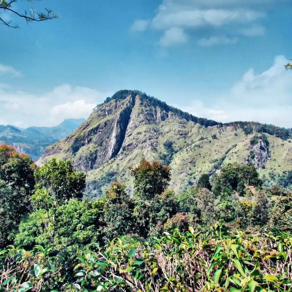 Photo of Little Adam's Peak