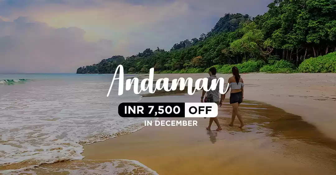 Image 1 of Splendid Andaman (Ex Delhi)