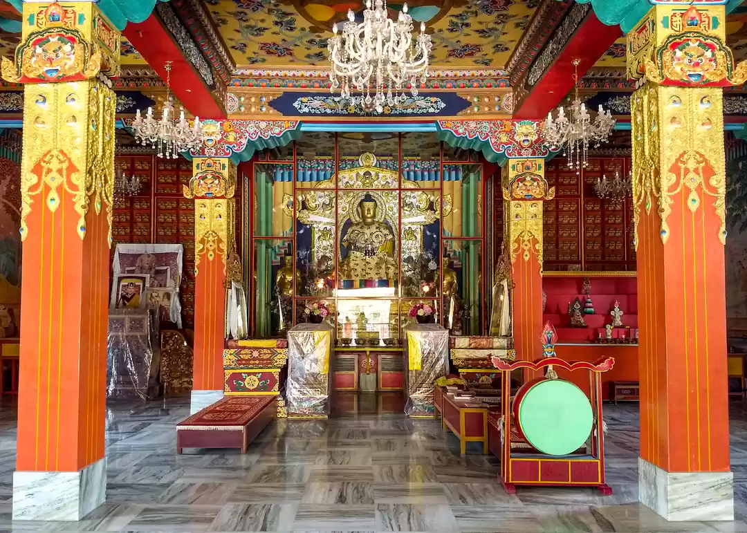 Photo of Karma Temple