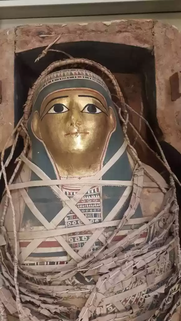 Photo of The Egyptian Museum
