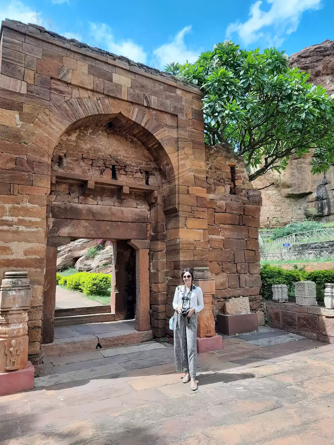 Photo of Badami Fort