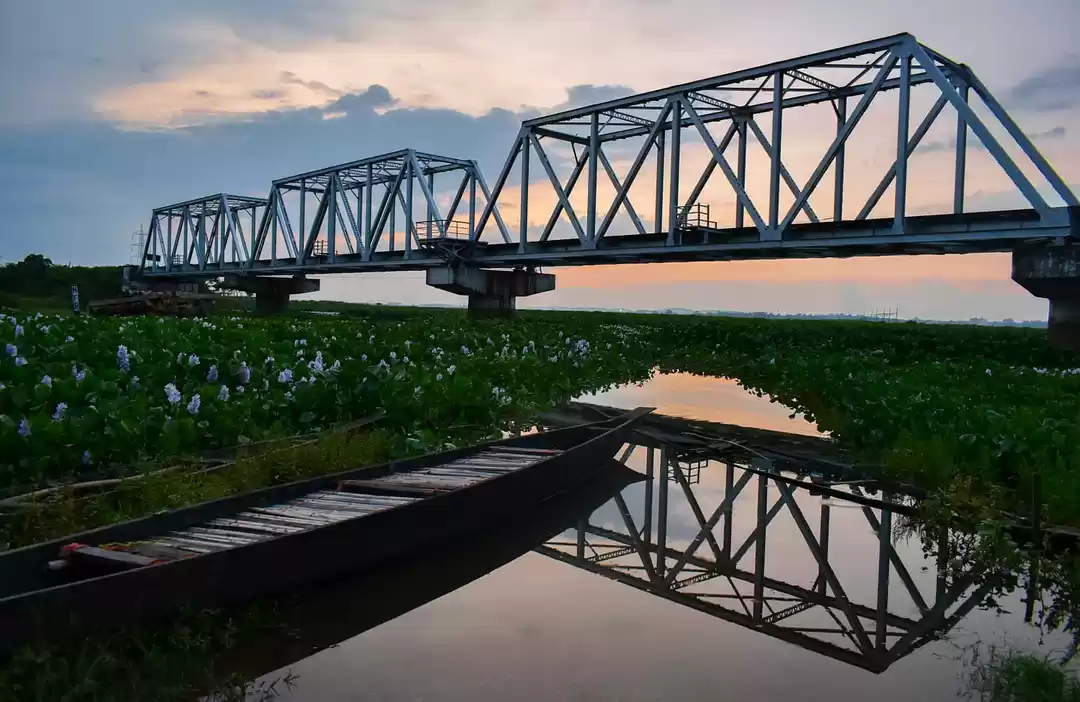 Photo of Deepor Beel Wildlife Sanctuary