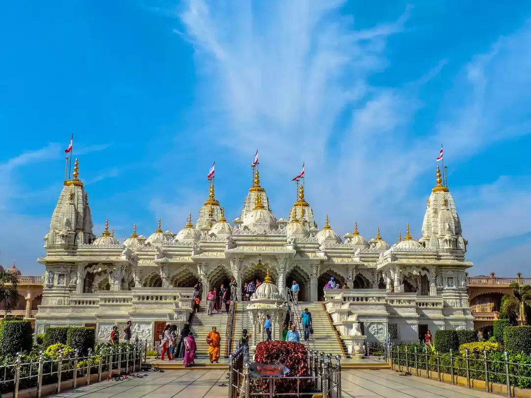 Photo of Shree Swaminarayan Temple Bhuj