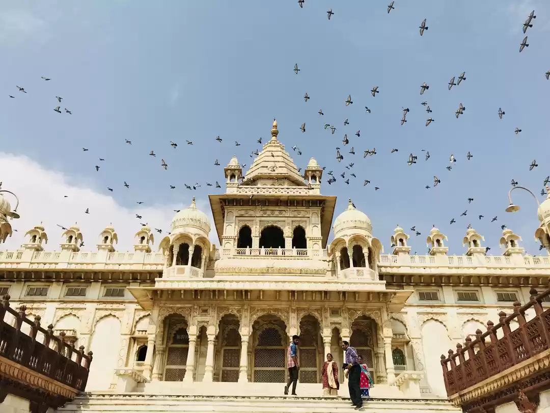 Photo of Jaswant Thada