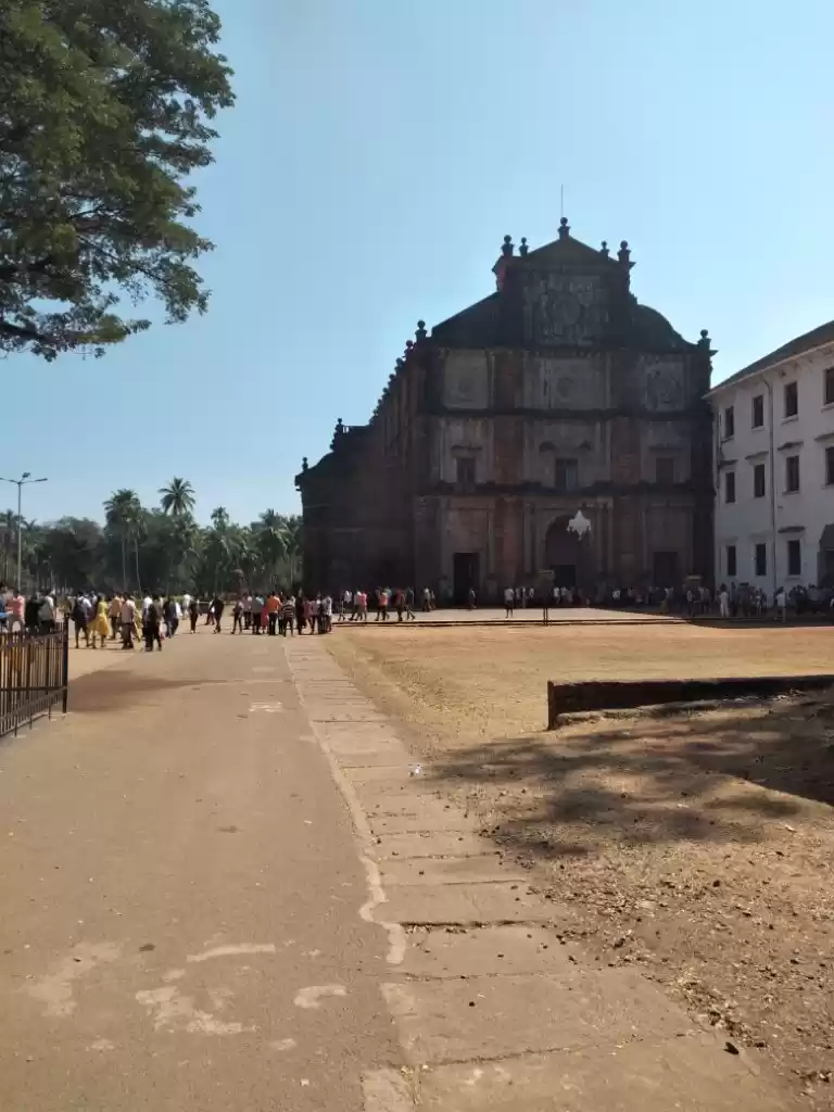 Photo of Basilica Of Bom Jesus Church
