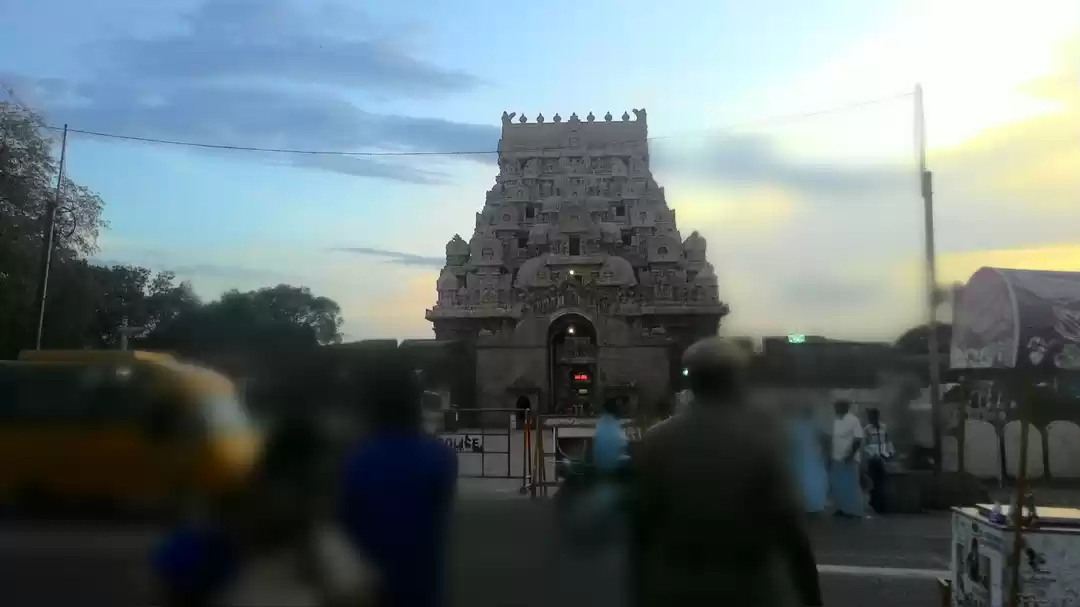 Photo of Brihadeeshwara Temple
