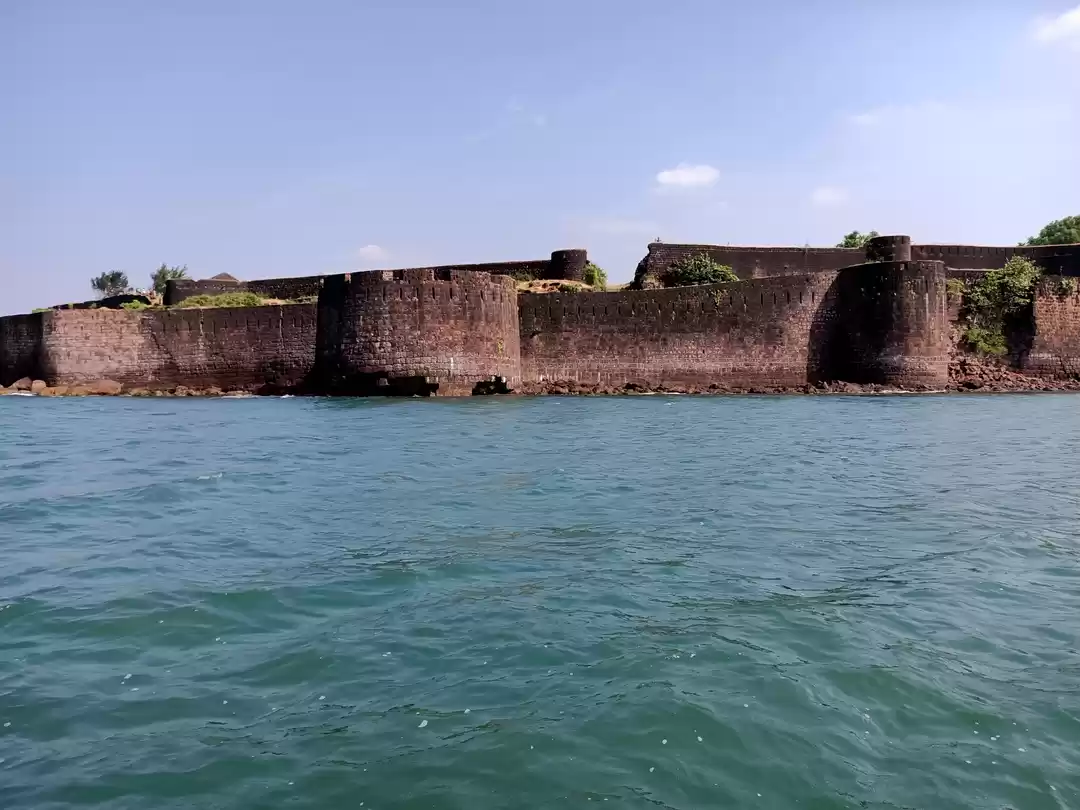 Photo of Yashwantgad Fort