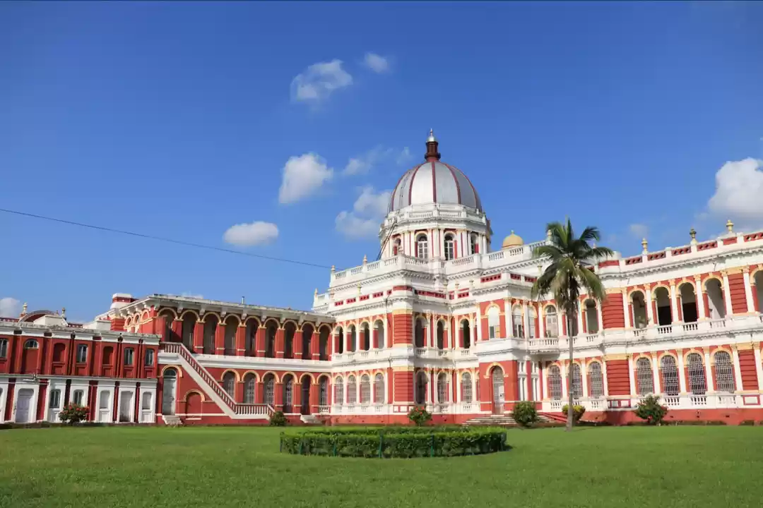 Photo of Coochbehar Raj Bari