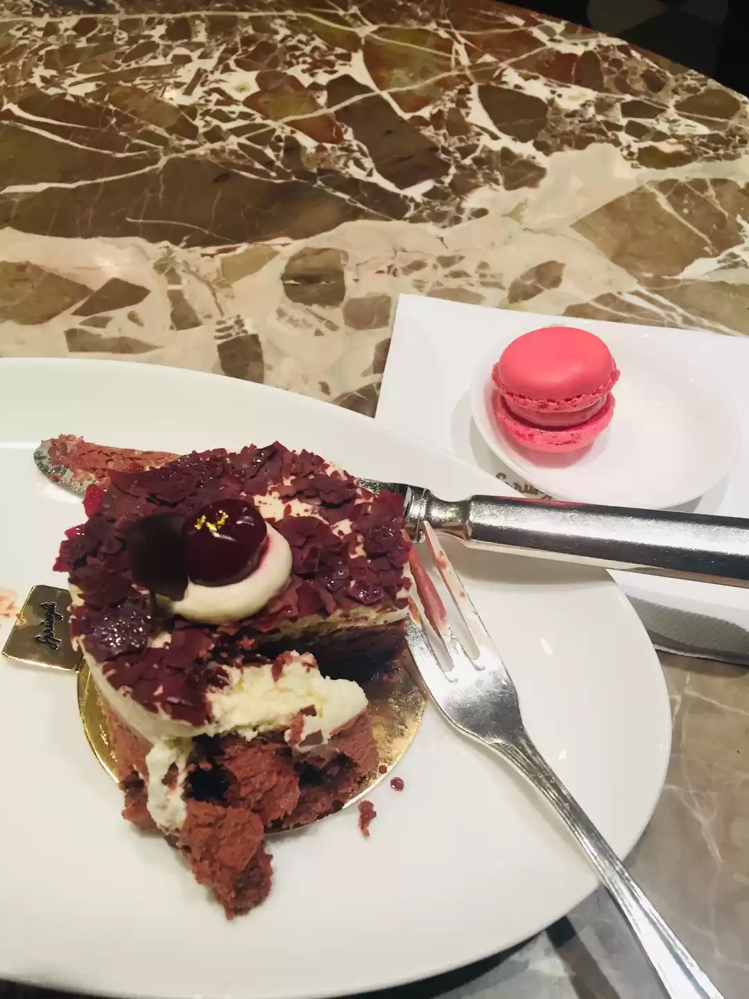 Photo of Confiserie Sprungli