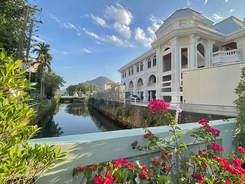 Photo of A brief history of P