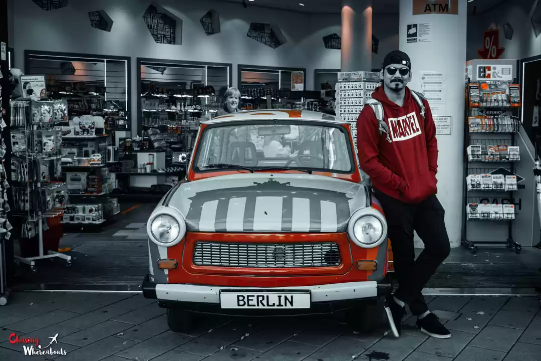 Photo of Alexanderplatz