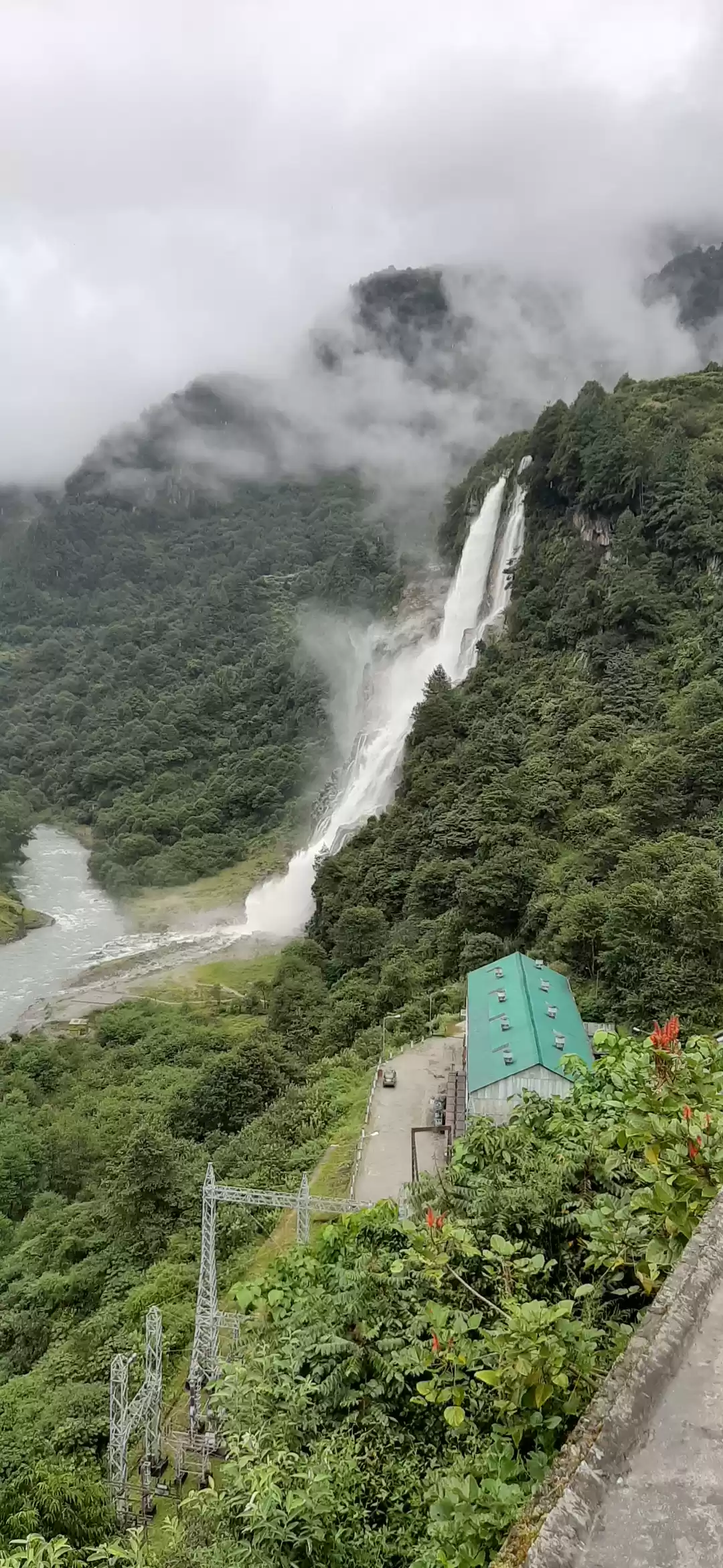 Photo of Nuranang Waterfalls
