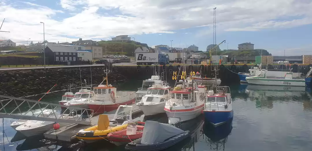 Photo of Stykkishólmur