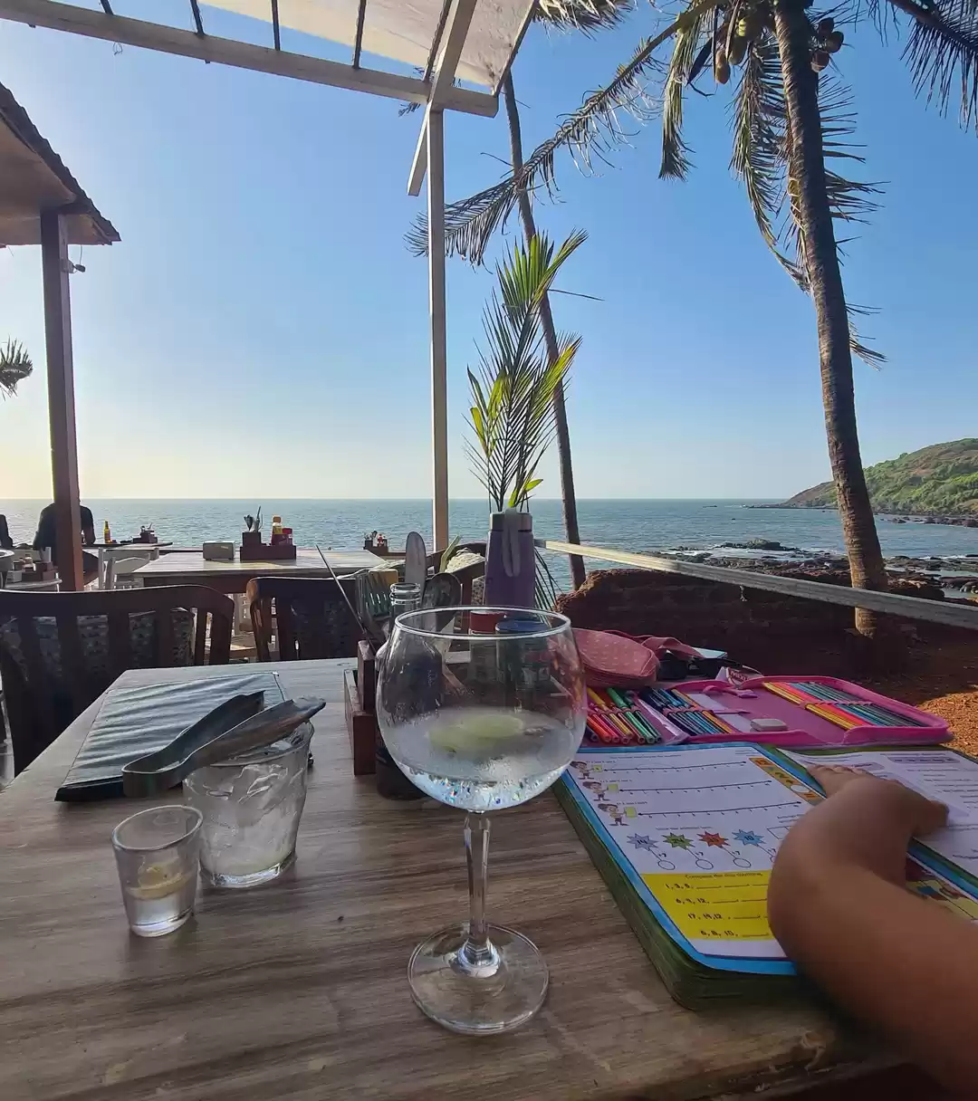 Photo of Where to Eat in Goa 