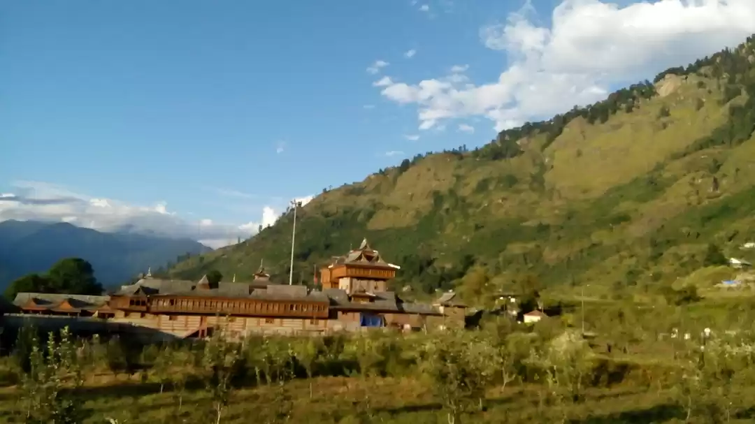 Photo of 7. Bhimakali Temple