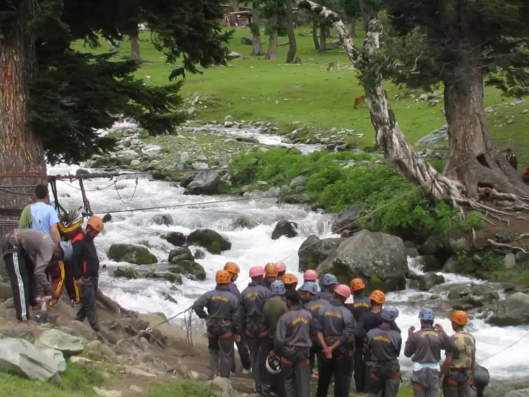 Photo of Thajiwas Glacier