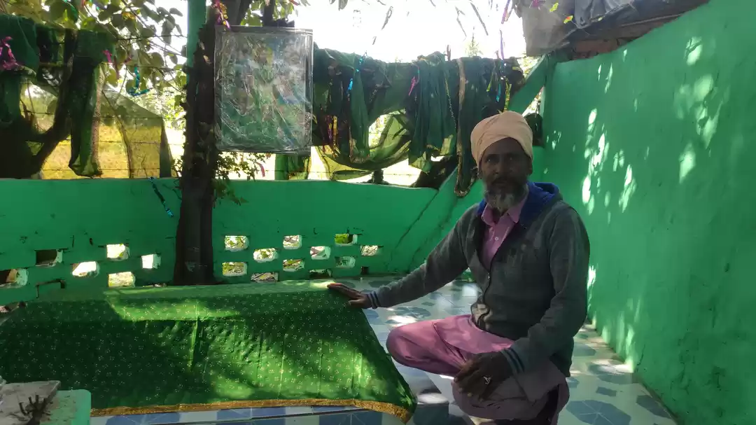 Photo of Takiya Banwa Fakir