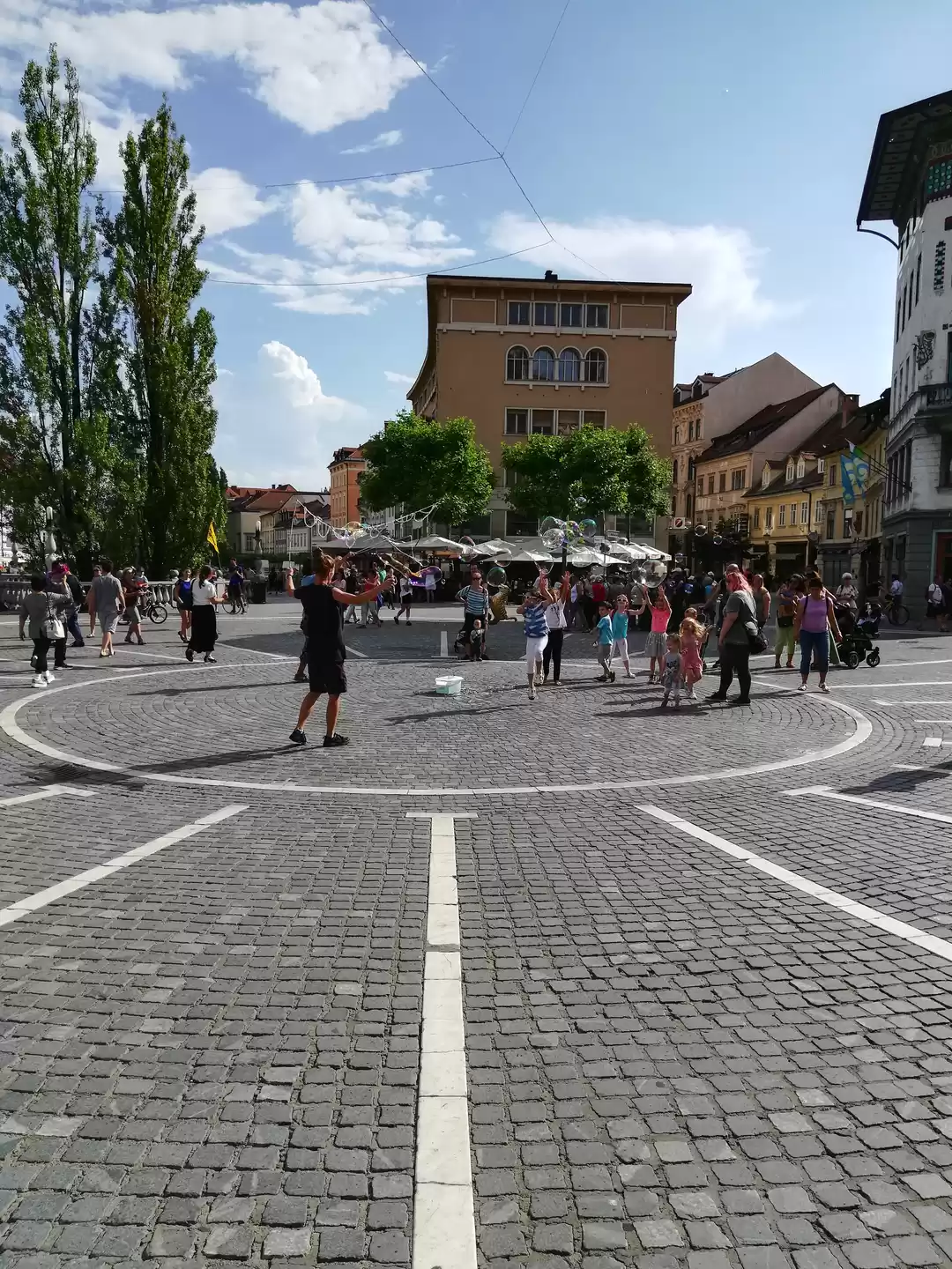 Photo of Ljubljana