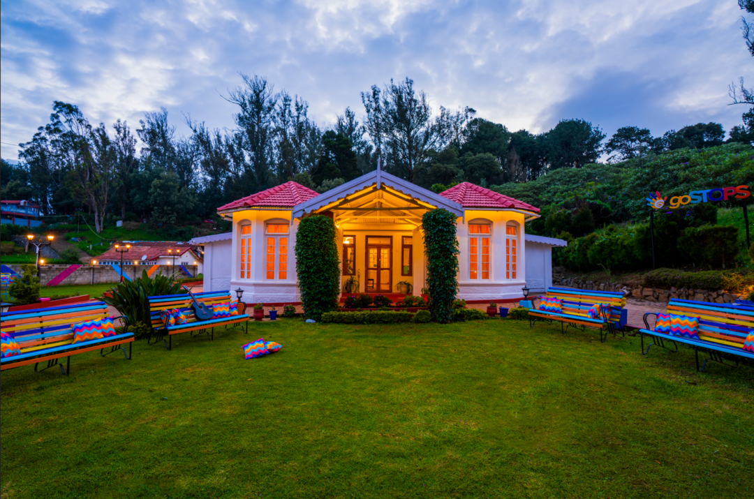 Photo of This Hostel Is a 100