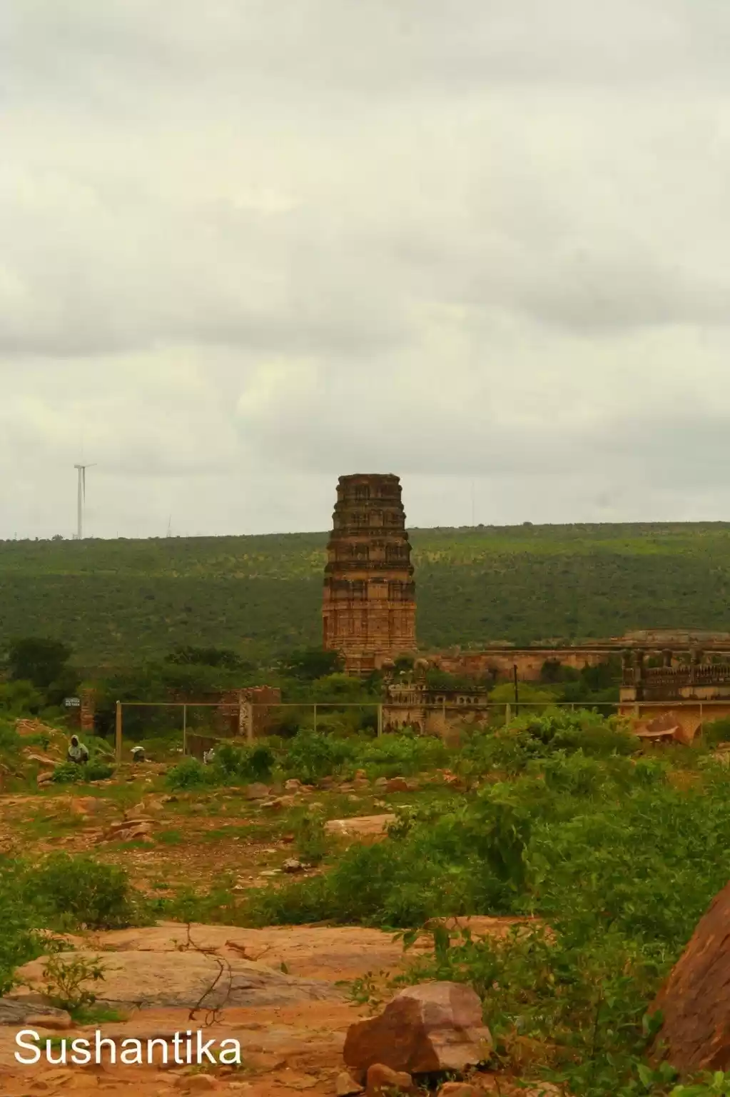 Photo of Gandikota