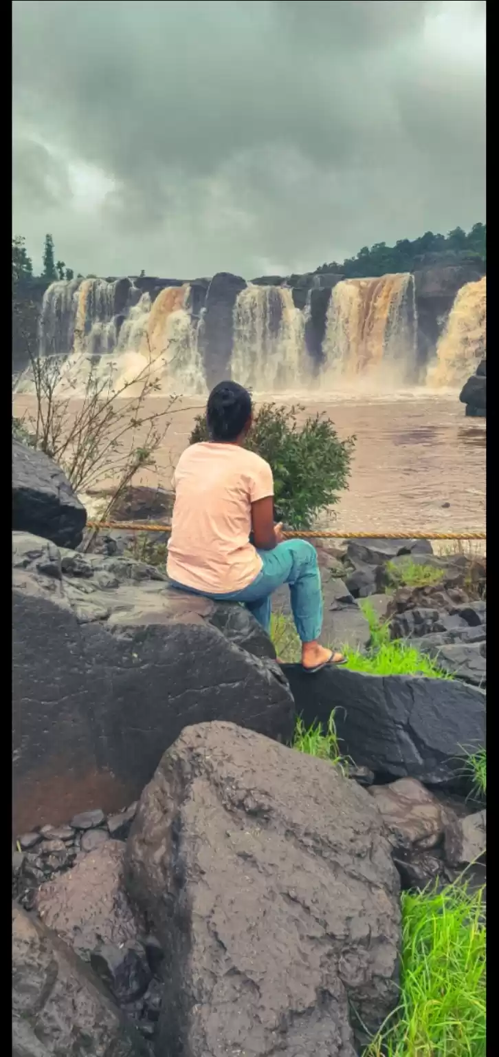Photo of Gira Waterfalls