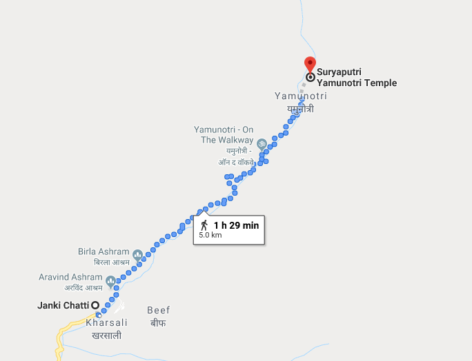 Photo of Yamunotri Temple