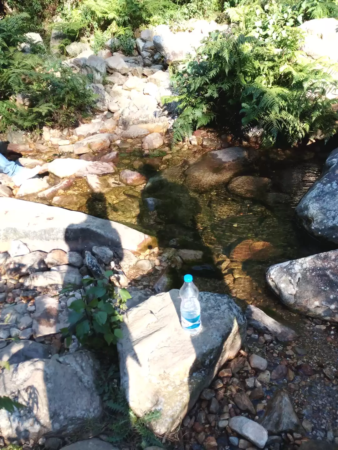 Photo of Rudhrahari Waterfall