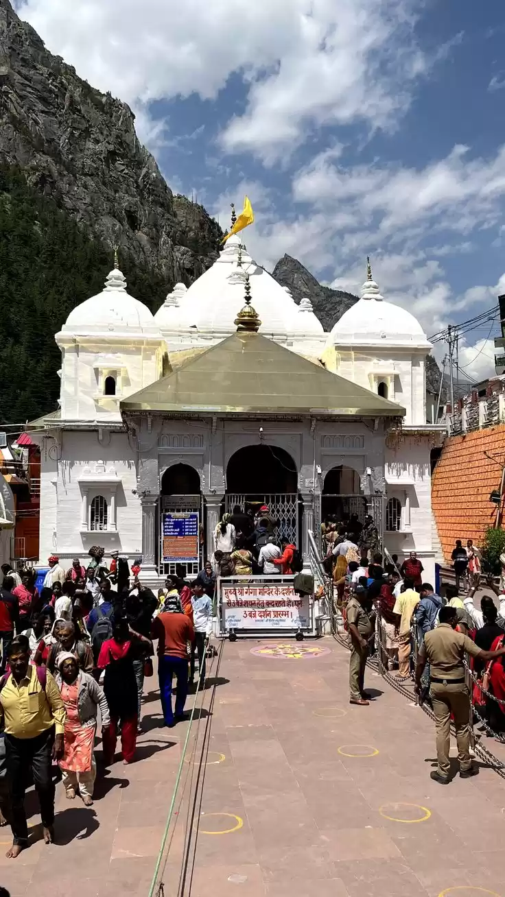 Photo of FIXED DEPATURE DELUXE CHARDHAM PACKAGE 2026 !!!