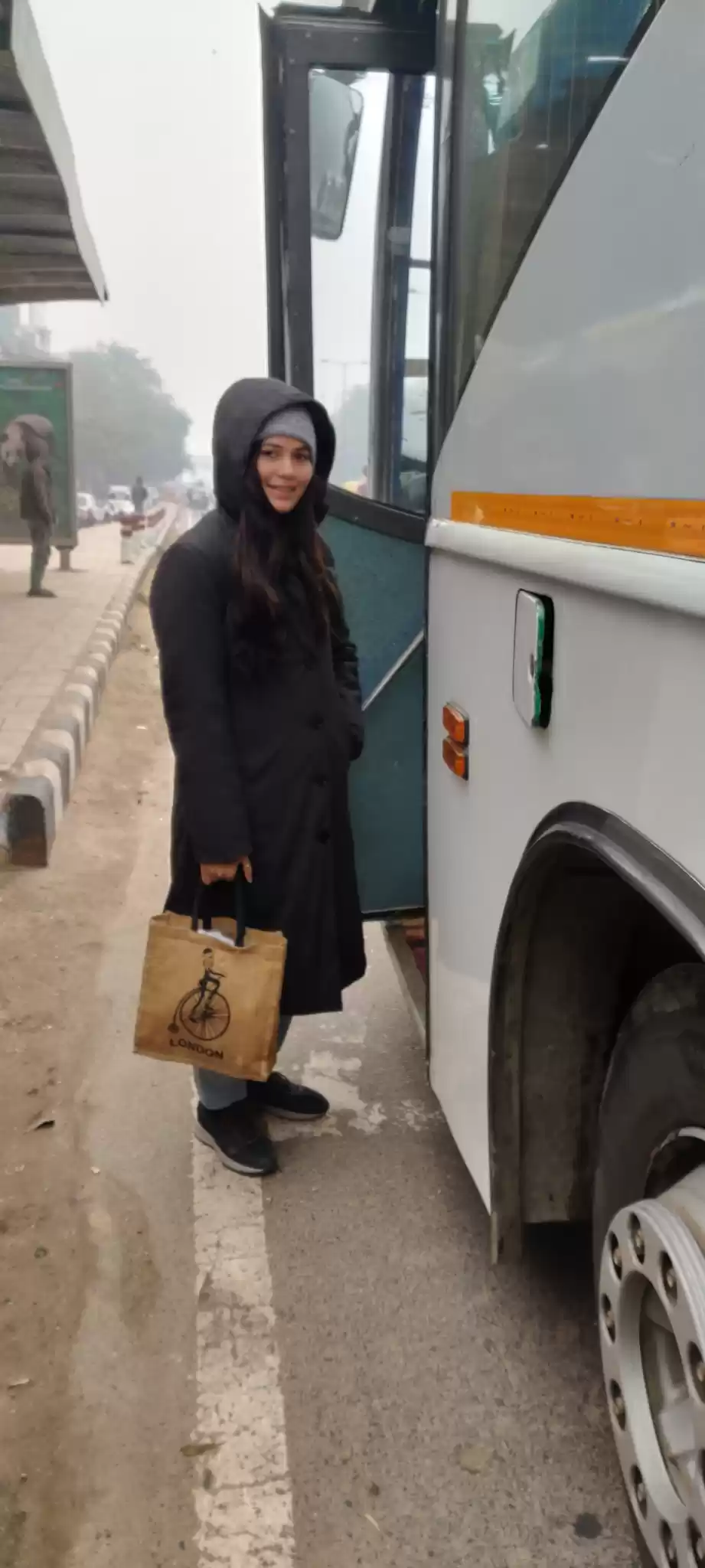 Photo of India Nepal Border