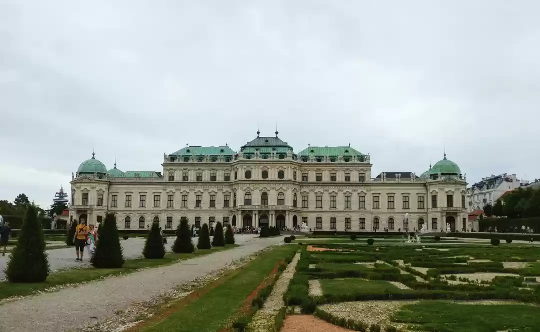 Photo of Belvedere Palace Museum