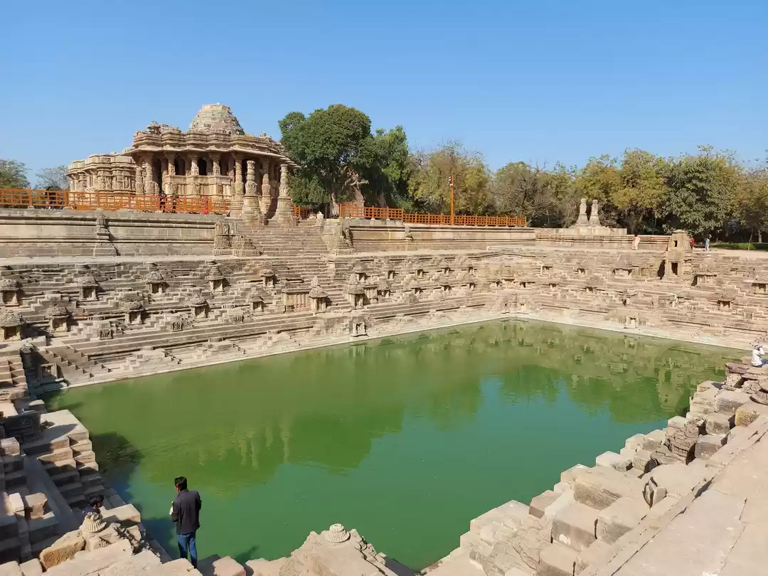 Photo of MODHERA - Where SURY