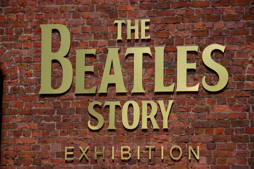 Photo of The Beatles Story
