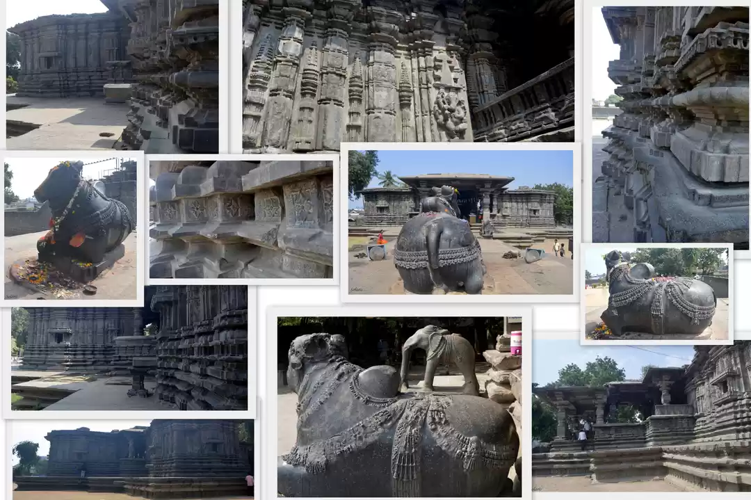 Photo of Thousand Pillars Temple Mandapam